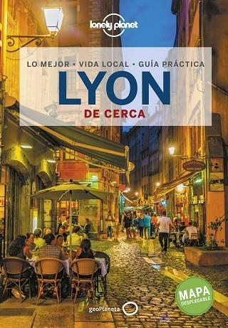 Lyon De cerca 1 | 9788408240587 | Hainaut, Julie | Librería Castillón - Comprar libros online Aragón, Barbastro