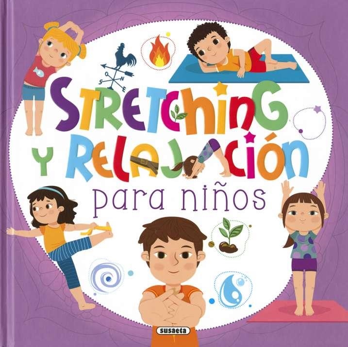 Stretching y relajación para niños | 9788467776140 | Zevaoglu, Marina | Librería Castillón - Comprar libros online Aragón, Barbastro