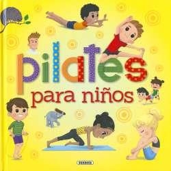 Pilates para niños | 9788467776157 | Matheson, Brenda | Librería Castillón - Comprar libros online Aragón, Barbastro