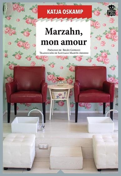 Marzahn mon amour | 9788416537860 | Oskamp, Katja | Librería Castillón - Comprar libros online Aragón, Barbastro