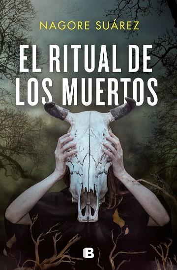 El ritual de los muertos | 9788466670357 | Nagore Suárez | Librería Castillón - Comprar libros online Aragón, Barbastro