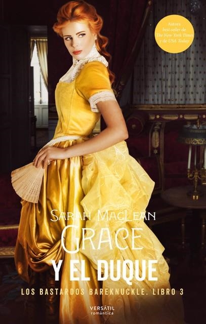 Grace y el duque | 9788412316797 | MacLean, Sarah | Librería Castillón - Comprar libros online Aragón, Barbastro