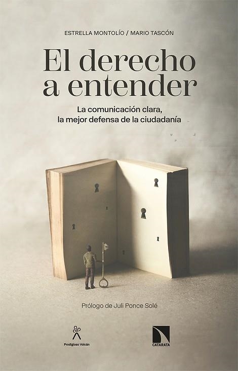 El derecho a entender | 9788490979662 | Montolío, Estrella / Tascón, Mario | Librería Castillón - Comprar libros online Aragón, Barbastro