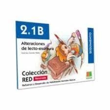 RED 2.1B Renovado. Alteraciones de lecto-escritura | 9788472785885 | García Nieto, Narciso | Librería Castillón - Comprar libros online Aragón, Barbastro