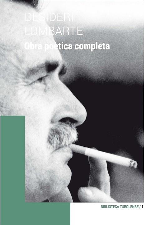 OBRA POETICA COMPLETA : DESIDERI LOMBARTE | 9788417999438 | Lombarte, Desideri | Librería Castillón - Comprar libros online Aragón, Barbastro