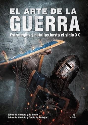 ARTE DE LA GUERRA, EL | 9788466240932 | VV.AA | Librería Castillón - Comprar libros online Aragón, Barbastro