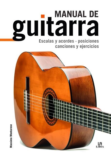 Manual de Guitarra | 9788466241151 | Montarese, Massimo | Librería Castillón - Comprar libros online Aragón, Barbastro