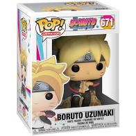 FUNKO POP BORUTO UZUMAKI 671 | 889698454285 | Librería Castillón - Comprar libros online Aragón, Barbastro