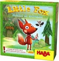 LITLE FOX MEDICO DE ANIMALES | 4010168237961 | Librería Castillón - Comprar libros online Aragón, Barbastro