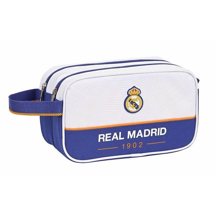 NECESER 2 CREMALLERAS ADAPT.CARRO REAL MADRID 1ª EQUIP. 21/22 | 8412688448210 | Librería Castillón - Comprar libros online Aragón, Barbastro