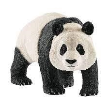 FIGURA OSO PANDA GIGANTE MACHO SCHLEICH | 4055744008016 | Librería Castillón - Comprar libros online Aragón, Barbastro