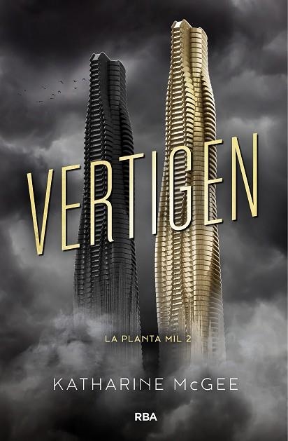 Vertigen (La planta mil 2) | 9788427211933 | McGee, Katharine | Librería Castillón - Comprar libros online Aragón, Barbastro