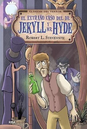 El extraño caso del Dr. Jekyll y Mr. Hyde | 9788427219212 | Stevenson, Robert  L. | Librería Castillón - Comprar libros online Aragón, Barbastro