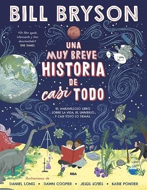 Una muy breve historia de casi todo | 9788427223493 | Bryson, Bill | Librería Castillón - Comprar libros online Aragón, Barbastro