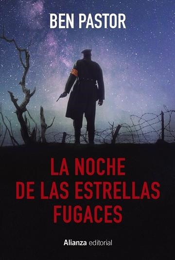 La noche de las estrellas fugaces | 9788413621463 | Pastor, Ben | Librería Castillón - Comprar libros online Aragón, Barbastro