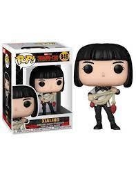 FUNKO POP MARVEL SHANG-CHI XIALING | 8896985287954 | Librería Castillón - Comprar libros online Aragón, Barbastro