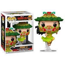 FUNKO POP MARVEL SHAING-CHI JIANG LI | 8896985434846 | Librería Castillón - Comprar libros online Aragón, Barbastro