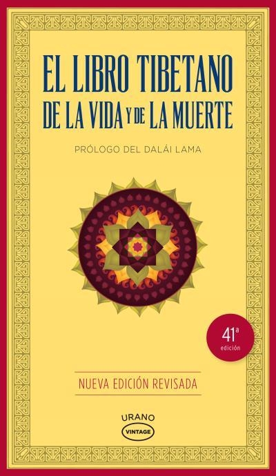 El libro tibetano de la vida y de la muerte | 9788417694203 | Rinpoche, Sogyal | Librería Castillón - Comprar libros online Aragón, Barbastro