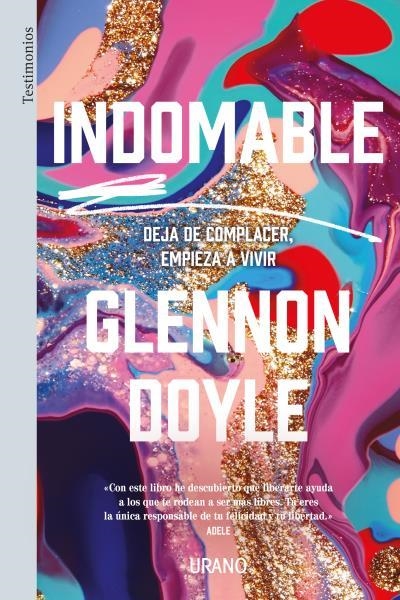 Indomable | 9788417694234 | Doyle Melton, Glennon | Librería Castillón - Comprar libros online Aragón, Barbastro