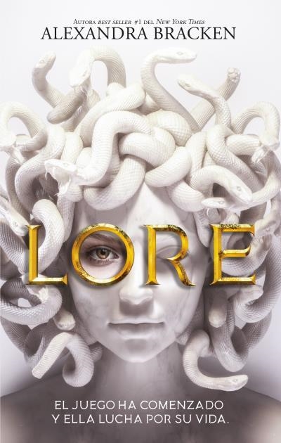 LORE | 9788417854294 | BRACKEN, ALEXANDRA CALEY | Librería Castillón - Comprar libros online Aragón, Barbastro