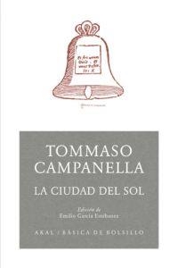 CIUDAD DEL SOL, LA | 9788446017325 | CAMPANELLA, TOMMASO | Librería Castillón - Comprar libros online Aragón, Barbastro