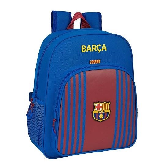 MOCHILA JUNIOR ADAP A CARRO F.C.BARCELONA 1ª EQUIPACION 2021/22 | 8412688447305 | Librería Castillón - Comprar libros online Aragón, Barbastro