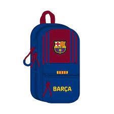 PLUMIER MOCHILA F.C.BARCELONA 1ª EQUIPACION 2021/22 | 8412688447138 | Librería Castillón - Comprar libros online Aragón, Barbastro