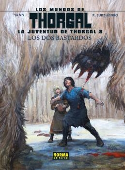 LA JUVENTUD DE THORGAL 8. LOS DOS BASTARDOS | 9788467946932 | YANN, SURZHENKO | Librería Castillón - Comprar libros online Aragón, Barbastro