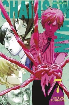 CHAINSAW MAN 07 | 9788467946468 | TATSUKI FUJIMOTO | Librería Castillón - Comprar libros online Aragón, Barbastro