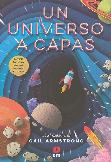 UN UNIVERSO A CAPAS | 9788413920108 | Simmons, Ruth | Librería Castillón - Comprar libros online Aragón, Barbastro