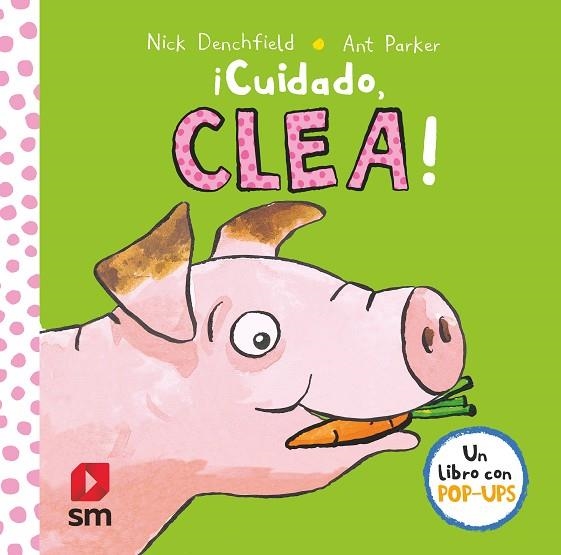 ¡CUIDADO, CLEA! | 9788413189949 | Varios Autores | Librería Castillón - Comprar libros online Aragón, Barbastro