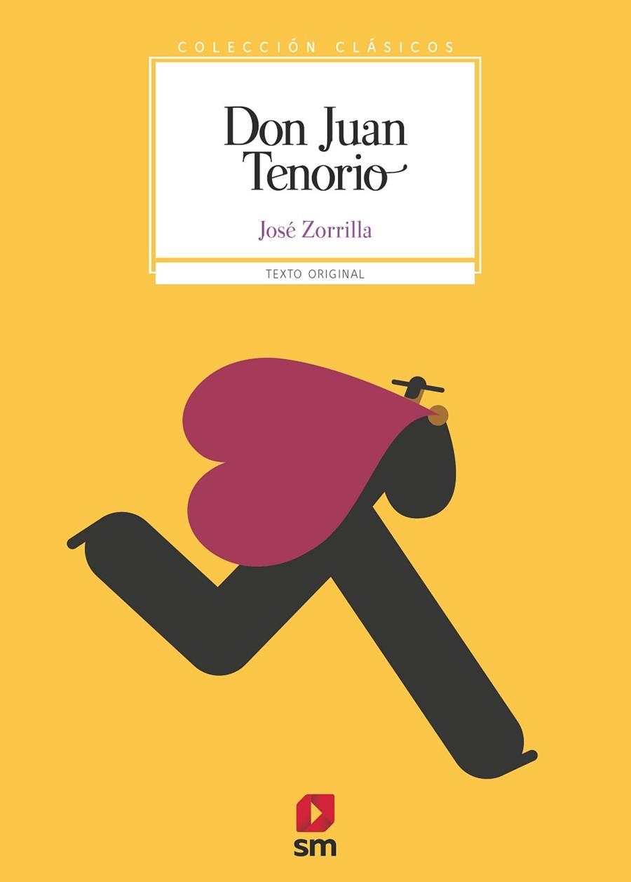 CLA. DON JUAN TENORIO | 9788413189635 | Zorrilla, José | Librería Castillón - Comprar libros online Aragón, Barbastro