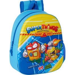 MOCHILA INFANTIL 3D SUPER ZINGS 30X26X10 CMS | 8720193916910 | Librería Castillón - Comprar libros online Aragón, Barbastro