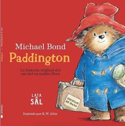 Paddington | 9788412245097 | Bond, Michael | Librería Castillón - Comprar libros online Aragón, Barbastro