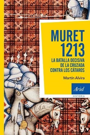 Muret 1213 | 9788434405578 | Alvira, Martín | Librería Castillón - Comprar libros online Aragón, Barbastro