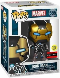 FUNKO POP MARVEL IRON MAN MODEL 39 555 | 889698439657 | Librería Castillón - Comprar libros online Aragón, Barbastro