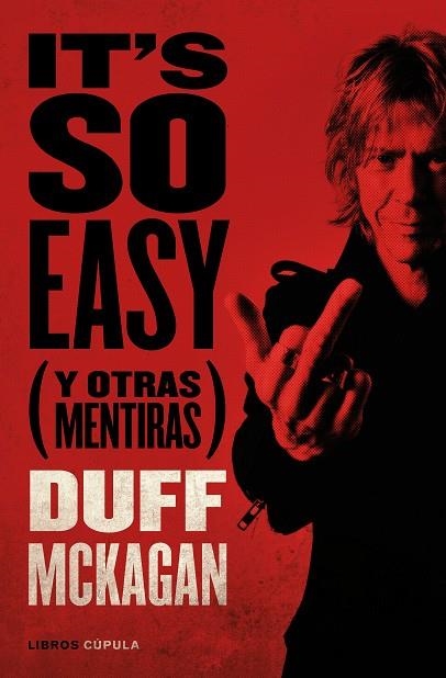 It's so Easy | 9788448028107 | McKagan, Duff | Librería Castillón - Comprar libros online Aragón, Barbastro