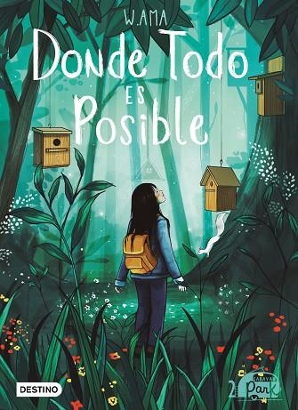 Caravan Park 2. Donde todo es posible | 9788408245575 | W. Ama | Librería Castillón - Comprar libros online Aragón, Barbastro