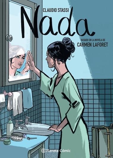 Nada (novela gráfica) | 9788413416885 | Carmen Laforet | Claudio Stassi | Librería Castillón - Comprar libros online Aragón, Barbastro