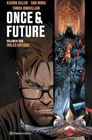 Once and Future nº 02 | 9788413416939 | Kieron Gillen | Dan Mora | Librería Castillón - Comprar libros online Aragón, Barbastro