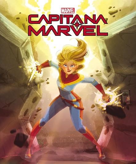 Capitana Marvel | 9788416914951 | Marvel | Librería Castillón - Comprar libros online Aragón, Barbastro