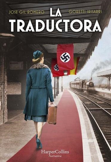 La traductora | 9788491396482 | Gil Romero, Jose/Irisarri, Goretti | Librería Castillón - Comprar libros online Aragón, Barbastro