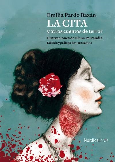 La cita | 9788418451812 | Pardo Bazán, Emilia | Librería Castillón - Comprar libros online Aragón, Barbastro