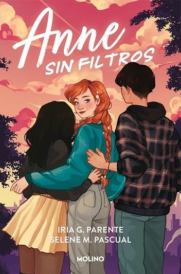 Anne sin filtros | 9788427224674 | Iria G. Parente Selene M. Pascual | Librería Castillón - Comprar libros online Aragón, Barbastro