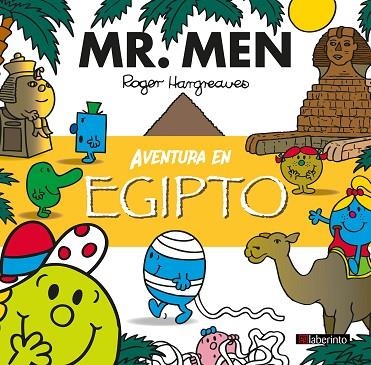 Aventura en Egipto | 9788413301051 | Hargreaves, Adam | Librería Castillón - Comprar libros online Aragón, Barbastro