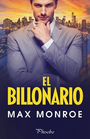 El billonario | 9788418491764 | Monroe, Max | Librería Castillón - Comprar libros online Aragón, Barbastro