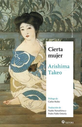 CIERTA MUJER | 9788417419813 | ARISHIMA, TAKEO | Librería Castillón - Comprar libros online Aragón, Barbastro