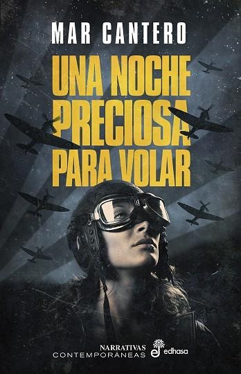 Una noche preciosa para volar | 9788435063708 | Cantero, Mar | Librería Castillón - Comprar libros online Aragón, Barbastro