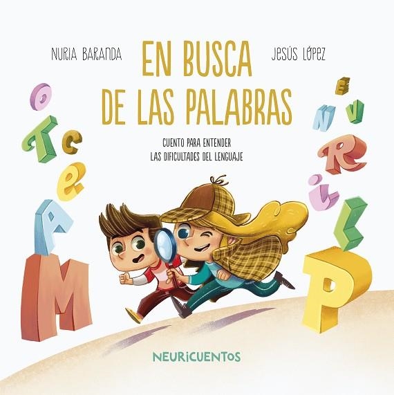 En busca de las palabras | 9788426733498 | Baranda, Nuria/López, Jesús | Librería Castillón - Comprar libros online Aragón, Barbastro