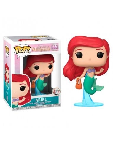 FUNKO POP 863 DISNEY LA SIRENITA | 889698401029 | Librería Castillón - Comprar libros online Aragón, Barbastro